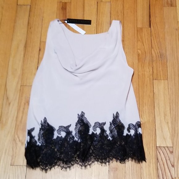 NWT Alice +Olivia Tank top